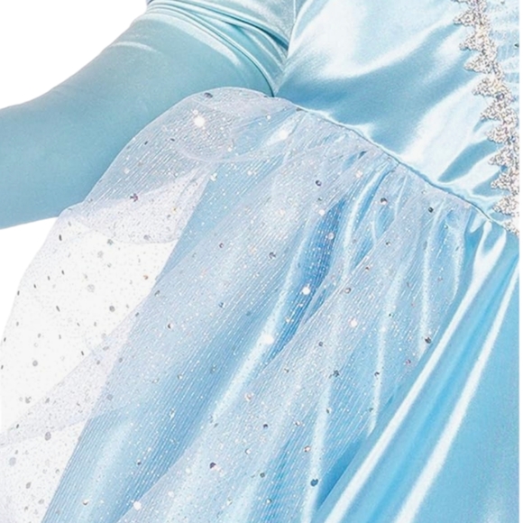 Leg Avenue Classic Cinderella Princess Costume - Picture 5 of 7